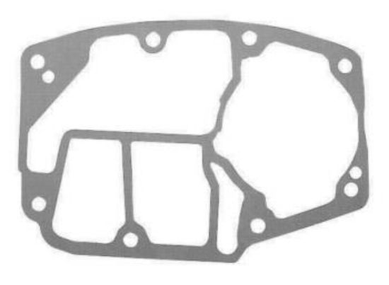 Picture of Mercury-Mercruiser 27-692381 GASKET 